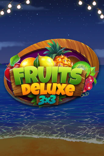 Fruit Deluxe 3x3 от Chilli Games демо версия | VAVADA без регистрации