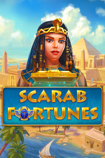 Scarab Fortunes от Novomatic демо версия | VAVADA без регистрации