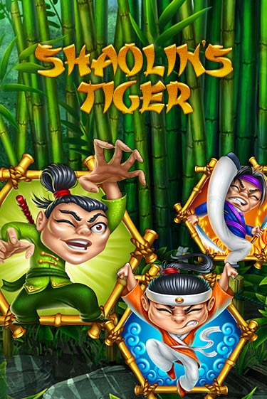 Shaolin's Tiger от TomHorn демо версия | VAVADA без регистрации